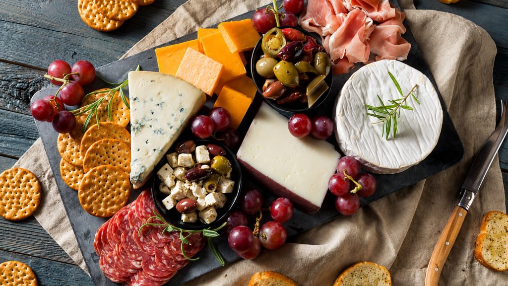 Productos gourmet
